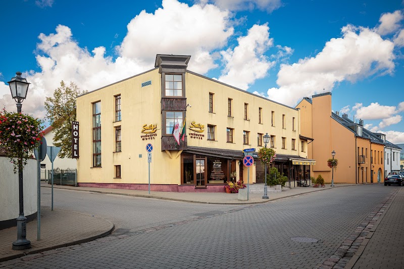 Hotel Smilga in Kedainiai, Lithuania