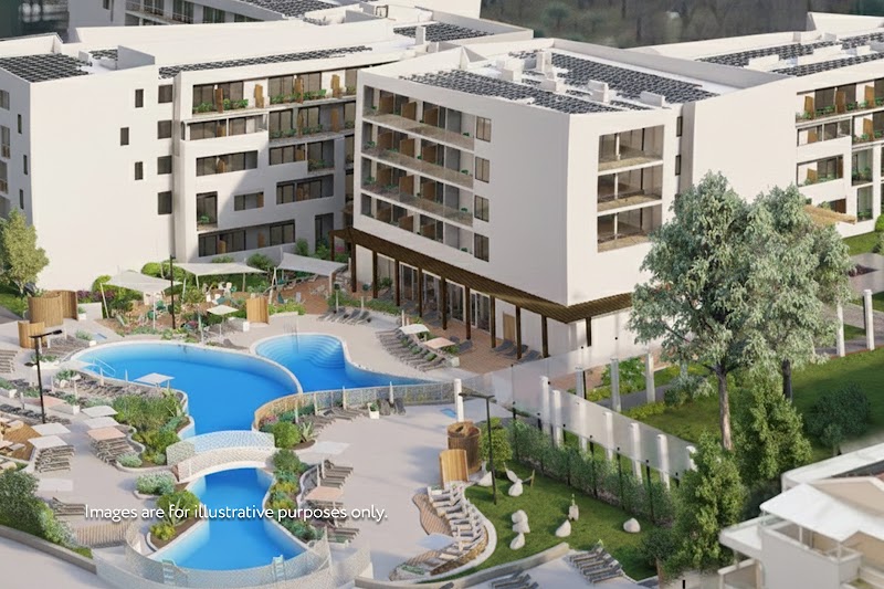 Hotel Sol Garden Istra for Plava Laguna in Umag, Croatia