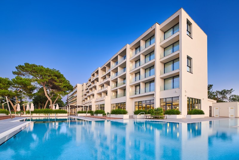 Hotel Sol Sipar for Plava Laguna in Umag, Croatia