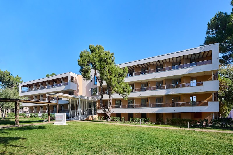 Hotel Sol Umag Residence in Umag, Croatia