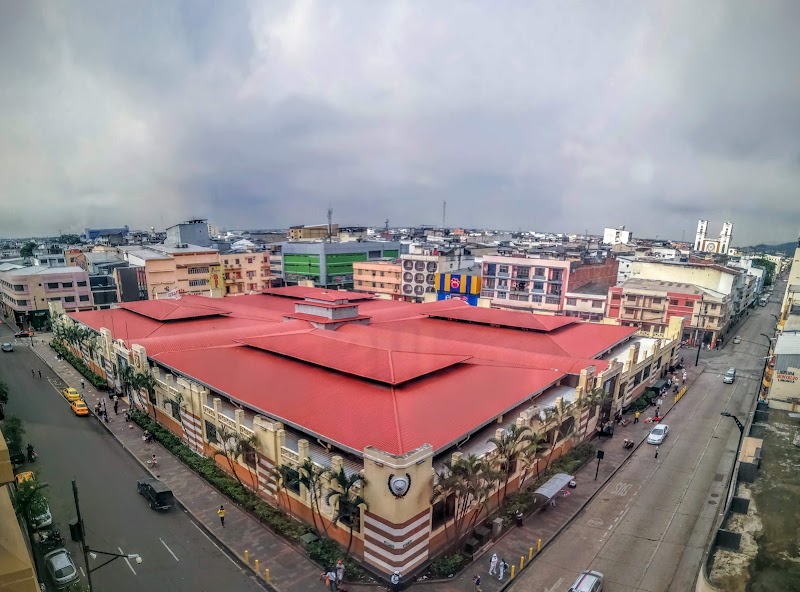 Hotel Sol de Oro in Babahoyo, Ecuador