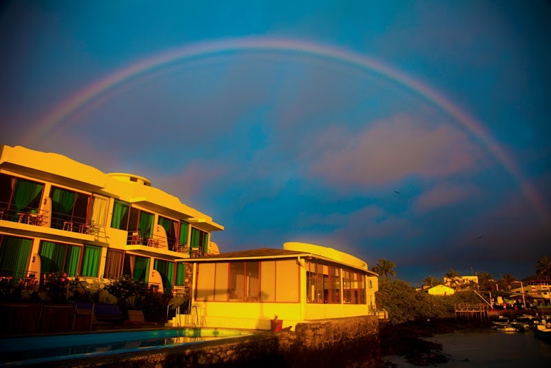 Hotel Sol y Mar in La Libertad, Ecuador