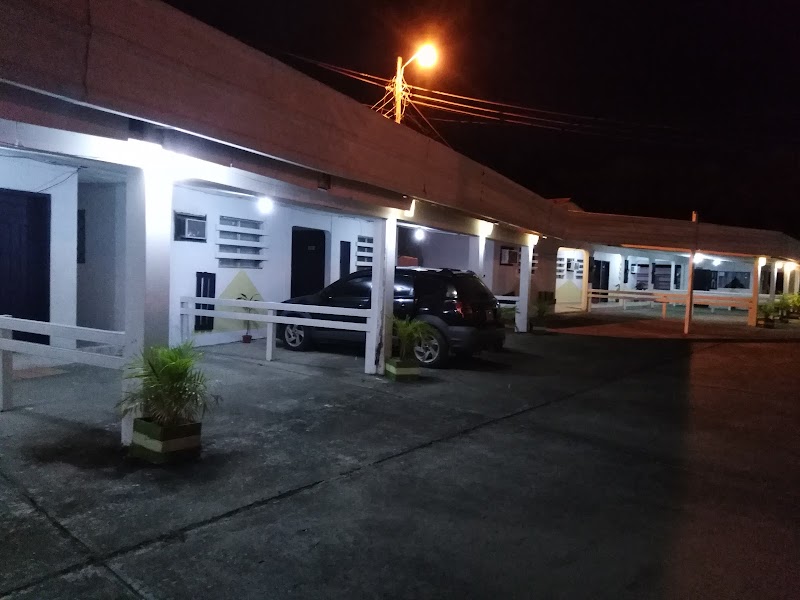 Hotel Sol y Mar in San Lorenzo, Honduras