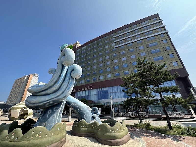 Hotel Sol in Boryeong, Korea, South
