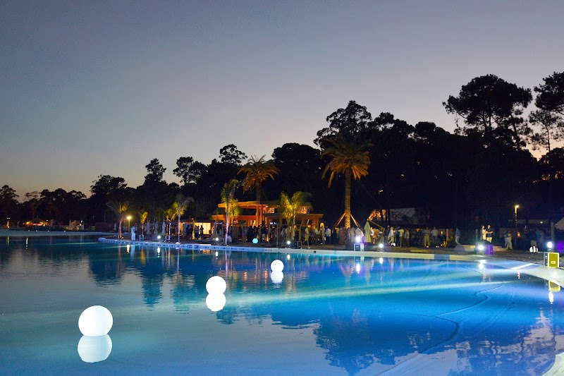 Hotel Solanas in San Carlos, Uruguay