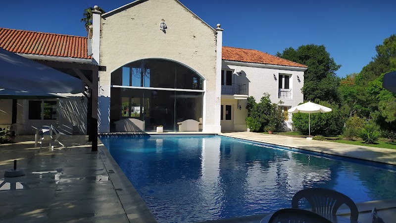 Hotel Solanas in Salto, Uruguay