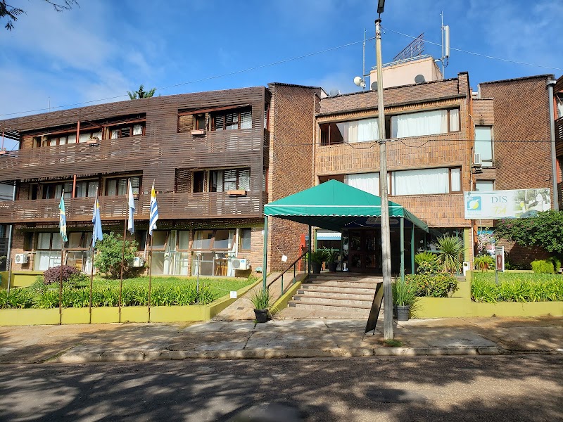 Hotel Solar del Acuario in Salto, Uruguay