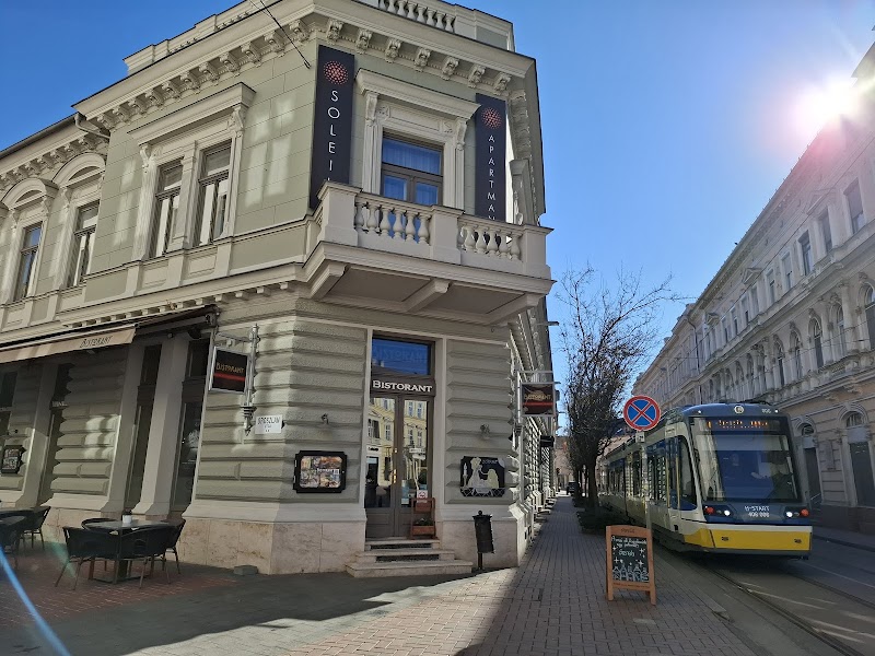Hotel Soleil in Szeged, Hungary