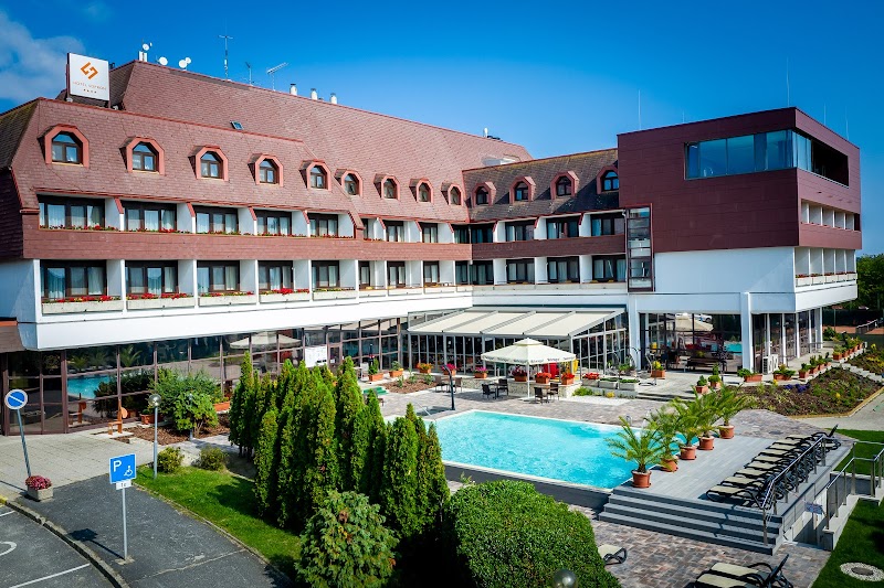 Hotel Sopron in Sopron, Hungary