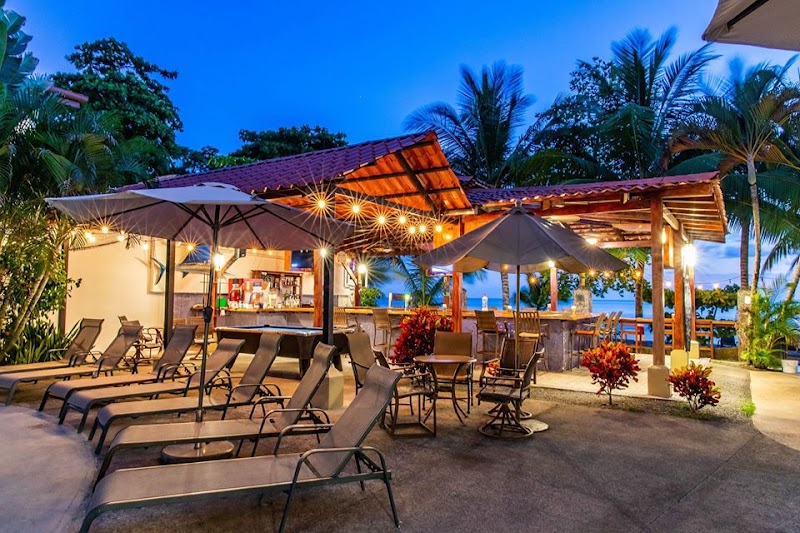Hotel South Beach in Jaco, Costa Rica