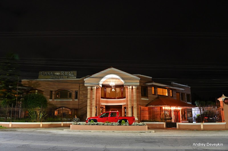 Hotel Spa Casa Real in Riobamba, Ecuador