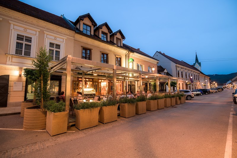 Hotel Splavar in Brezice, Slovenia