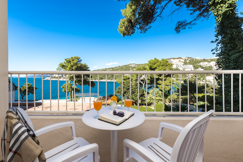 Hotel Splendid in Dubrovnik, Croatia