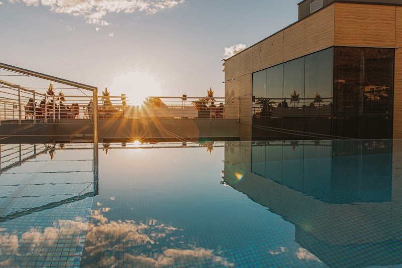 Hotel Split in Podstrana, Croatia