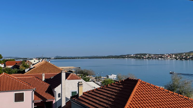 Hotel Spongiola in Sibenik, Croatia