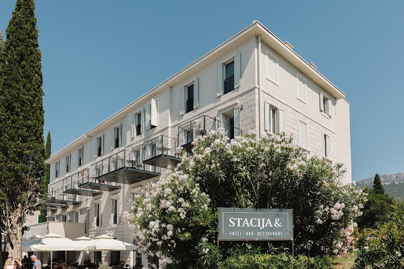 Hotel Stacija in Kastel Stari, Croatia