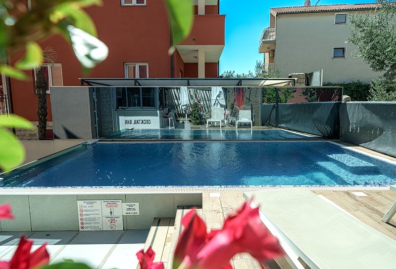 Hotel Stella Maris in Vodice, Croatia