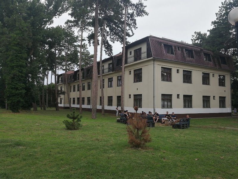Hotel Stella in Siofok, Hungary
