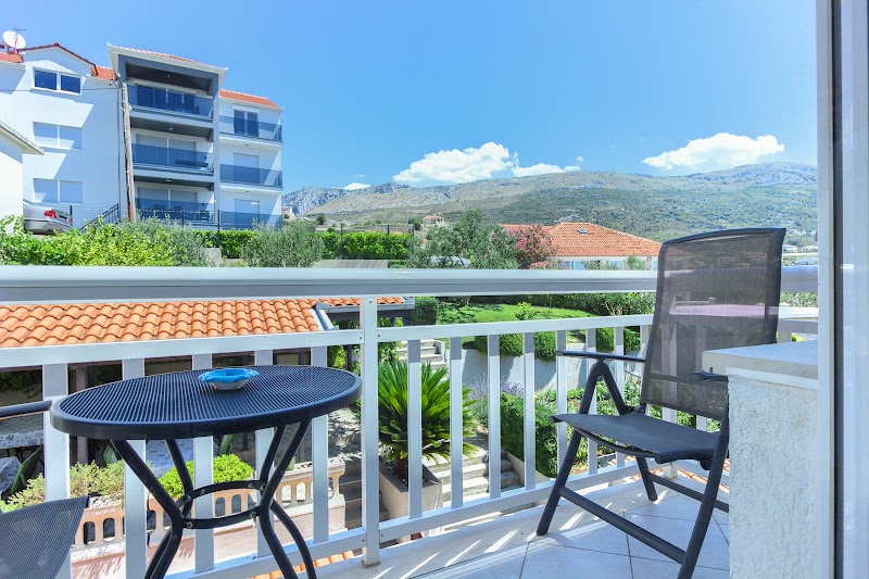 Hotel Stipe in Podstrana, Croatia