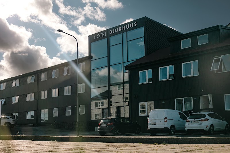 Hotel Streym in Torshavn, Faroe Islands