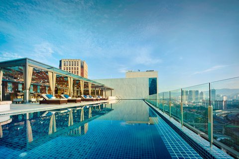 Hotel Stripes in Kuala Lumpur, Malaysia