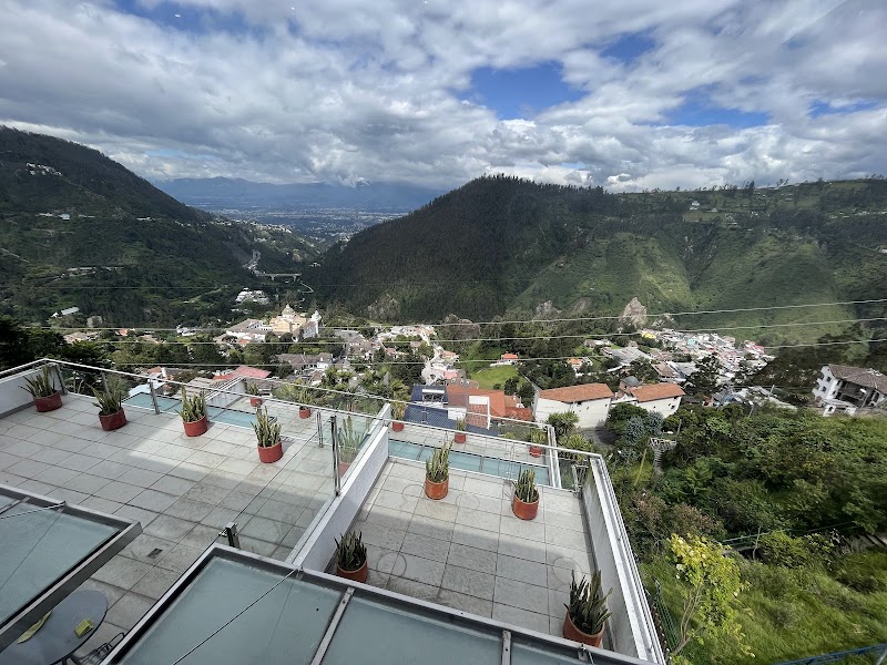 Hotel Stubel Suites and Cafe in Quito, Ecuador
