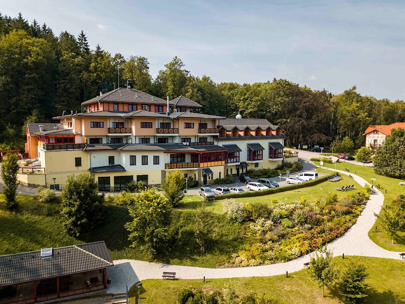 Hotel Studanka in Rychnov nad Kneznou, Czechia