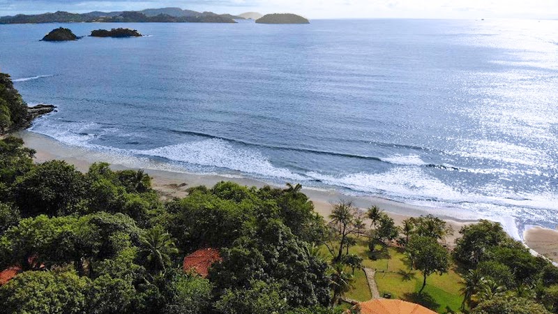 Hotel Sugar Beach in Santa Cruz, Costa Rica