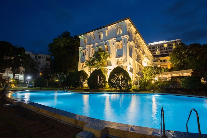 Hotel Suisse in Kandy, Sri Lanka