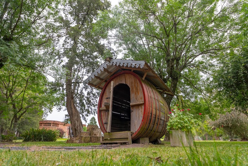 Hotel Suizo in Nueva Helvecia, Uruguay