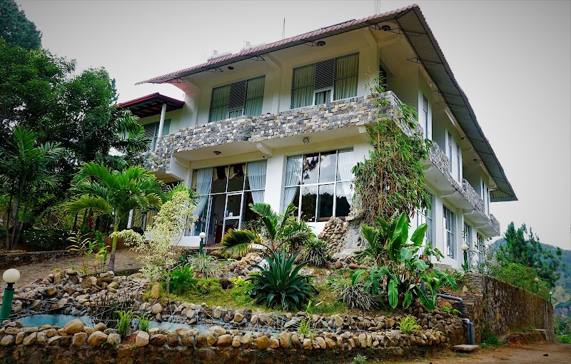 Hotel Sun Breeze in Bandarawela, Sri Lanka