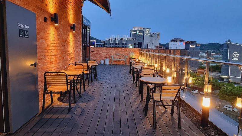 Hotel Suncheon in Suncheon, Korea, South