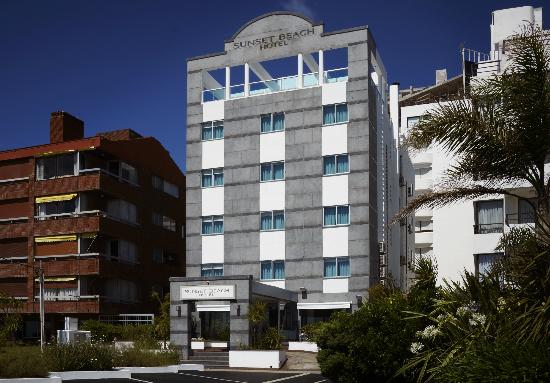 Hotel Sunset Beach in Maldonado, Uruguay