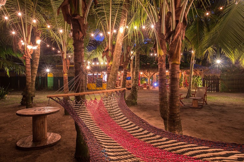 Hotel Surf & Rest in Puerto Limon, Costa Rica