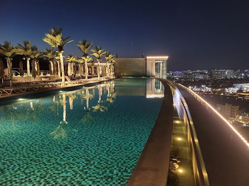 Hotel Susung in Daegu, Korea, South