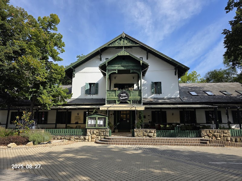 Hotel Svájci Lak in Nyiregyhaza, Hungary