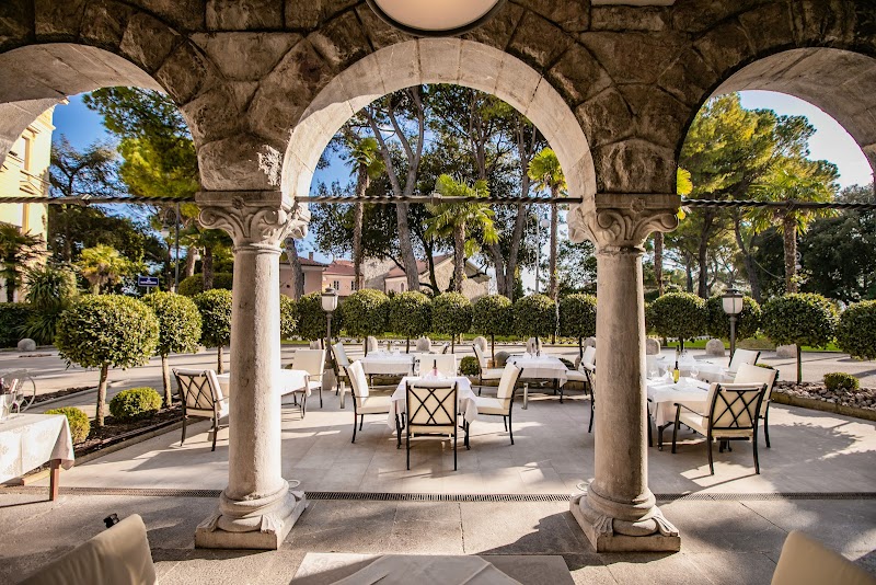 Hotel Sveti Jakov in Opatija, Croatia