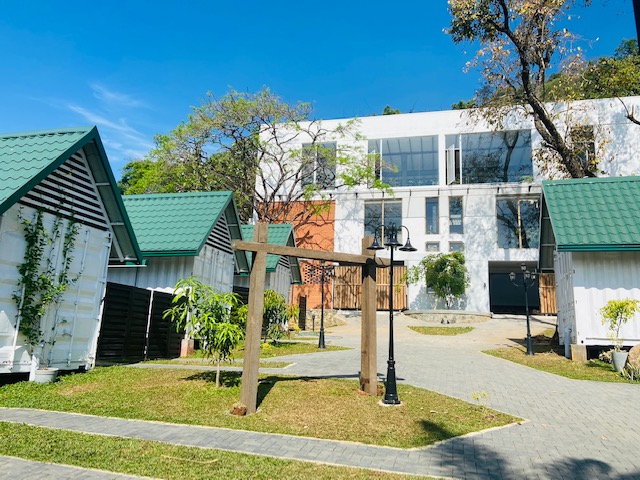 Hotel Sylvan in Kurunegala, Sri Lanka