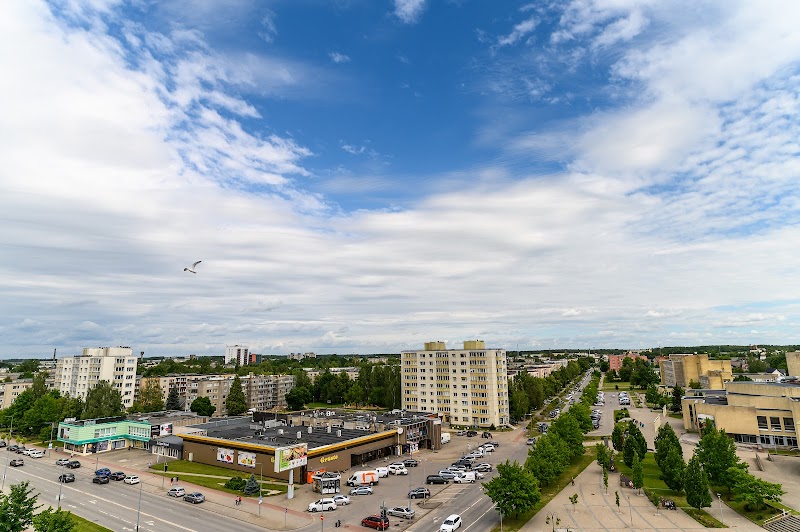 Hotel Synet in Mazeikiai, Lithuania