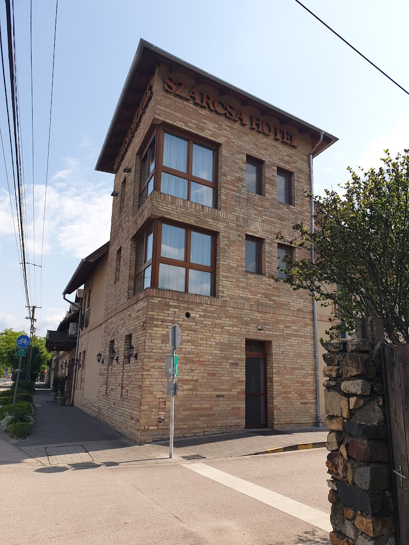 Hotel Szárcsa in Szekesfehervar, Hungary