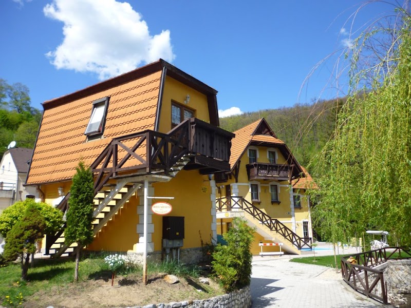 Hotel Szeleta in Miskolc, Hungary