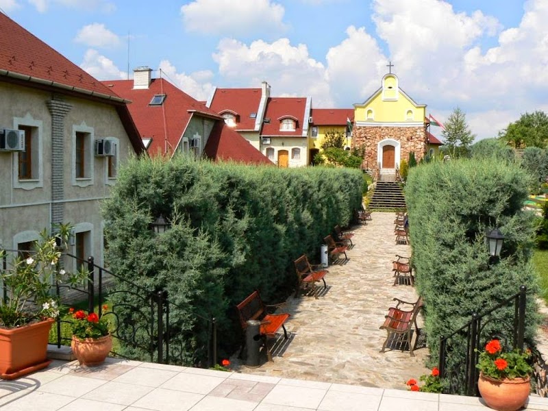 Hotel Szent István in Eger, Hungary