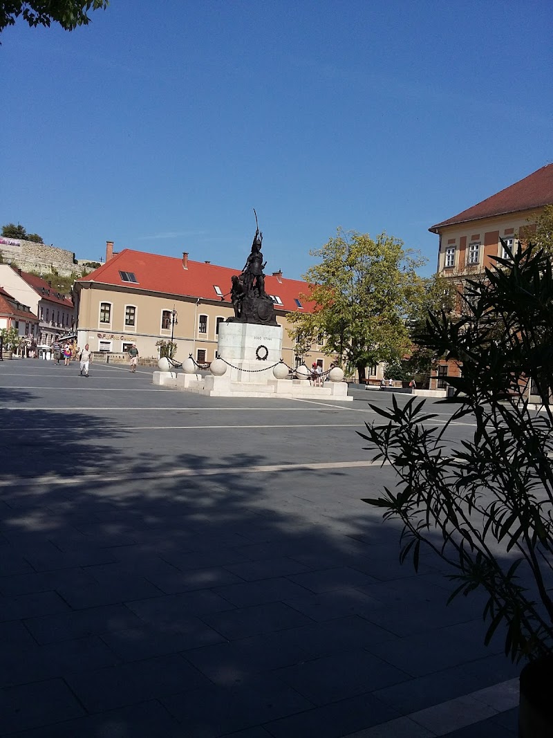 Hotel Szent János in Heves, Hungary