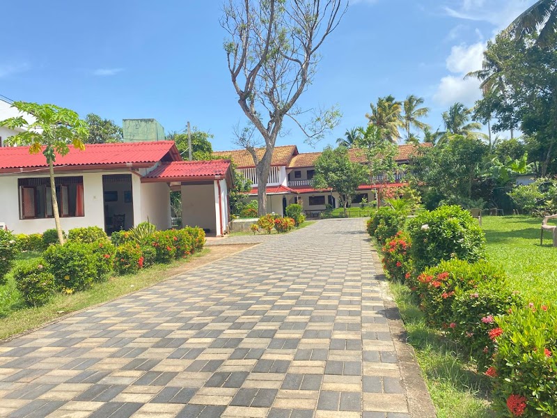Hotel TK Green Garden in Matara, Sri Lanka