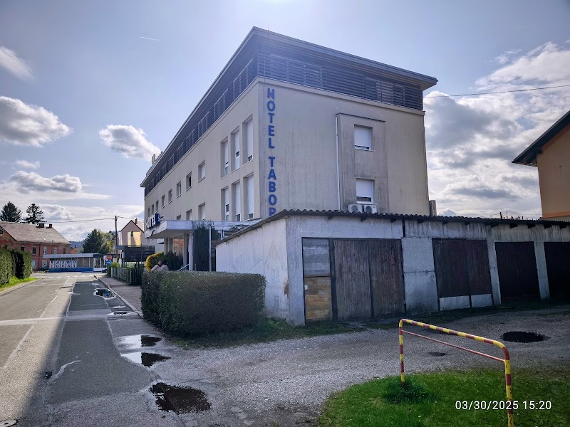 Hotel Tabor in Maribor, Slovenia