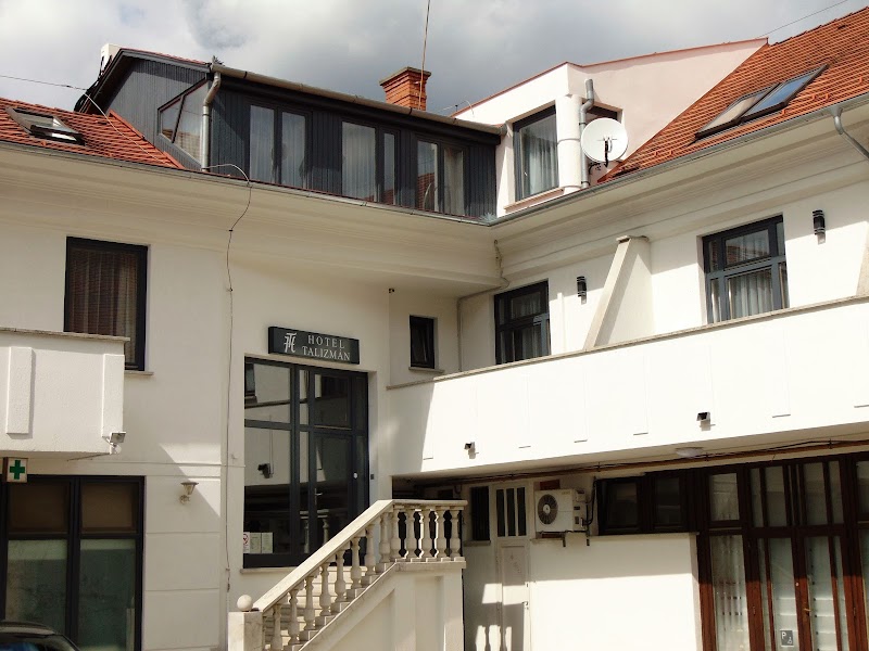 Hotel Talizman in Kecskemet, Hungary