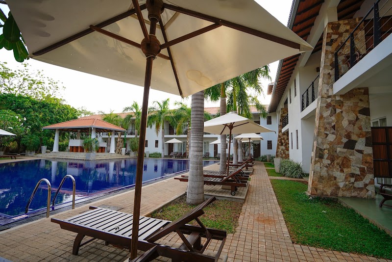 Hotel Tamarind Tree in Tissamaharama, Sri Lanka