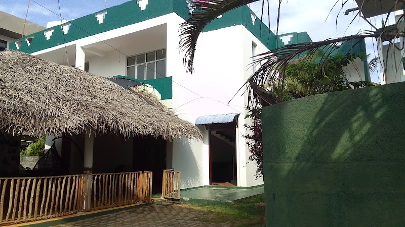 Hotel Tangoreef in Tangalla, Sri Lanka