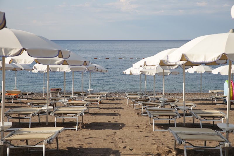 Hotel Tara in Porec, Croatia