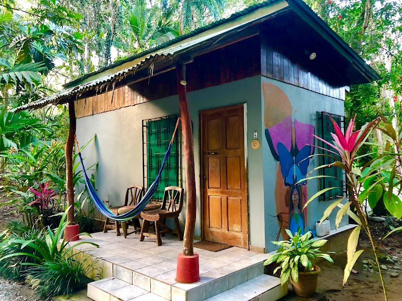Hotel Tasty Dayz in Puerto Viejo, Costa Rica